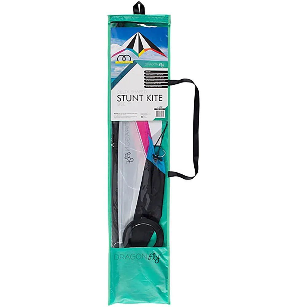 Dragon Bise 115 Stunt Drage unisex, Multicolor, 115 x 50cm Dragon Bise 115 Stunt Drage unisex, Multicolor, 115 x 50cm