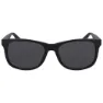 Dragon Eden Lumalens Solbriller, Black 2, Smoke/CAT3