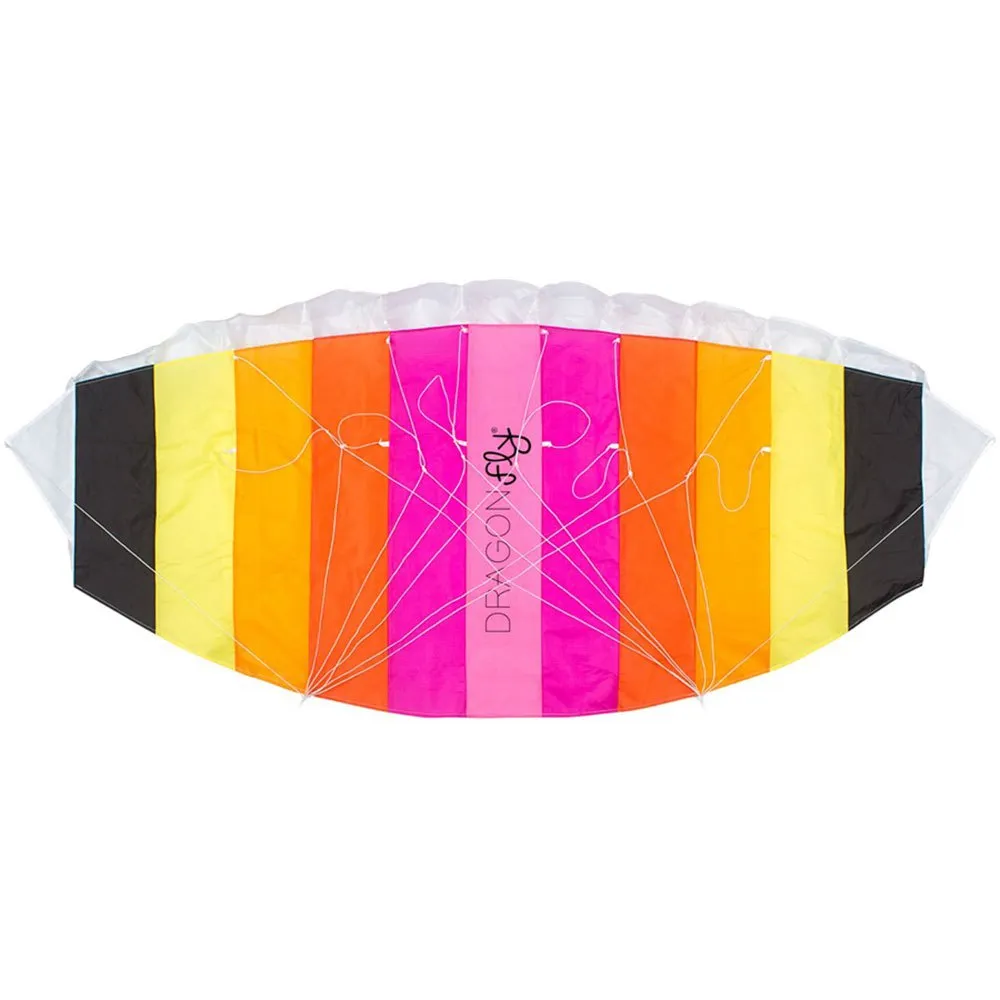 Dragon Gilavar 140 Fallskjerm Drage unisex, Multicolor, 140 x 54cm Dragon Gilavar 140 Fallskjerm Drage unisex, Multicolor, 140 x 54cm