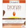 Drasanvi Bronze Kapsler 30 Enheter, Multicolour, One Size
