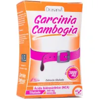 Drasanvi Garcinia Cambogia Kapsler 60 Enheter Drasanvi Garcinia Cambogia Kapsler 60 Enheter