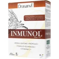 Drasanvi Inmunol-hetteglass 10ml 20 Enheter