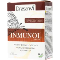 Drasanvi Inmunol Kapsler 36 Enheter Drasanvi Inmunol Kapsler 36 Enheter