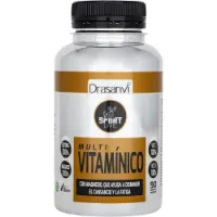 Drasanvi Multivitamin Sport Live Kapsler 90 Enheter