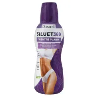 Drasanvi Silhuett 360 Flat Mage 600ml Drasanvi Silhuett 360 Flat Mage 600ml
