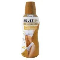 Drasanvi Siluet 360 Forbrenner 600ml