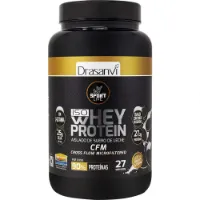 Drasanvi Sport Live Isolert Myseprotein Kjeks Og Krem 800g