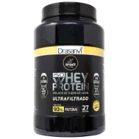 Drasanvi Sport Live Isolert Myseprotein Vanilje 800g