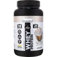Drasanvi Sport Live Muskelmasse Cappuccino 750g