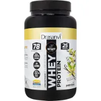 Drasanvi Sport Live Muskelmasse Vanilje 750g