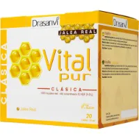Drasanvi Vitalpur 20x15 Ml Hetteglass Klassisk