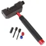 DRC Kjedeuttrekker, Black, One Size