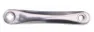 Driveline Force krankarm venstre alu sølv 170