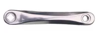 Driveline Force krankarm venstre alu sølv 170 Driveline Force krankarm venstre alu sølv 170