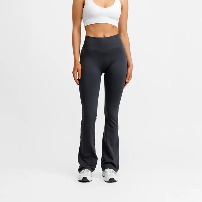 Drop of Mindfulness Seamless Flare Treningstights