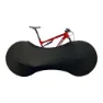 DS Covers Bike Hjulpose, Black, One Size
