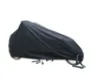 DS Covers Cargo 2 hjulet - uten kaleche - vanntett, Black, One Size