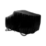 DS Covers Cargo 3 hjul M/Regntelt Sykkelovertrekk, Black, One Size