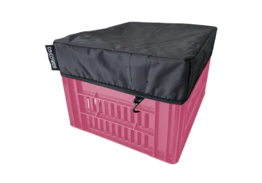 DS Covers Crate Kurvtrekk, L