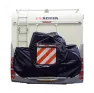 DS Covers EAGLE 2 Sykkeltrekk, Black, One Size