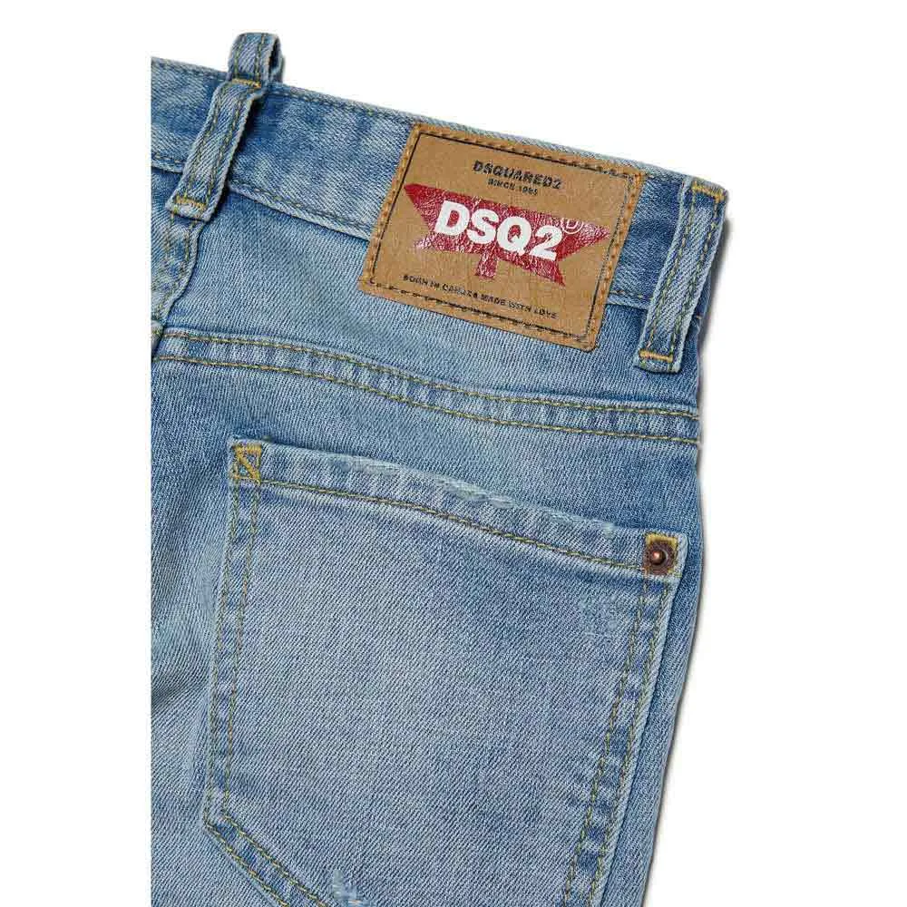 Dsquared2 Dq0236 Bukser Dsquared2 Dq0236 Bukser