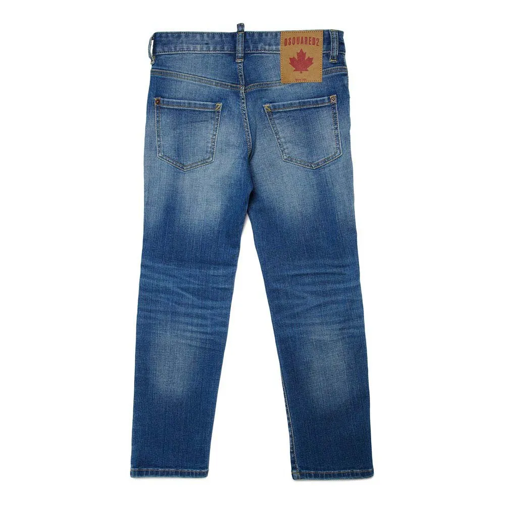 Dsquared2 Dq0731 Bukser Dsquared2 Dq0731 Bukser