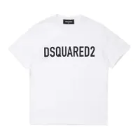 Dsquared2 Dq1832 Kortarmet T-skjorte Dsquared2 Dq1832 Kortarmet T-skjorte