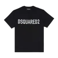 Dsquared2 Dq1832 Kortarmet T-skjorte Dsquared2 Dq1832 Kortarmet T-skjorte