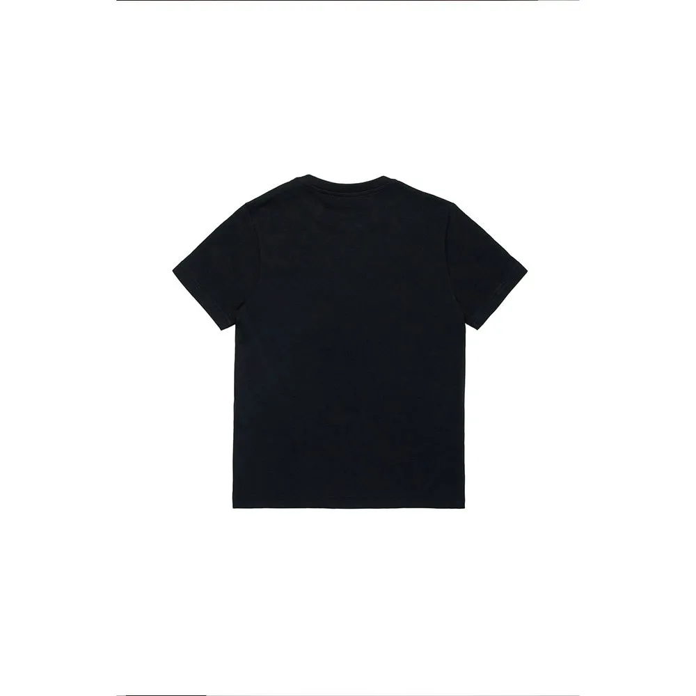 Dsquared2 Dq1983 Kortarmet T-skjorte Dsquared2 Dq1983 Kortarmet T-skjorte