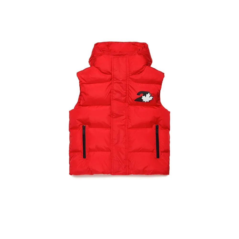 Dsquared2 Dq2448 Vest