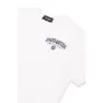 Dsquared2 Dq2470 Kortarmet T-skjorte
