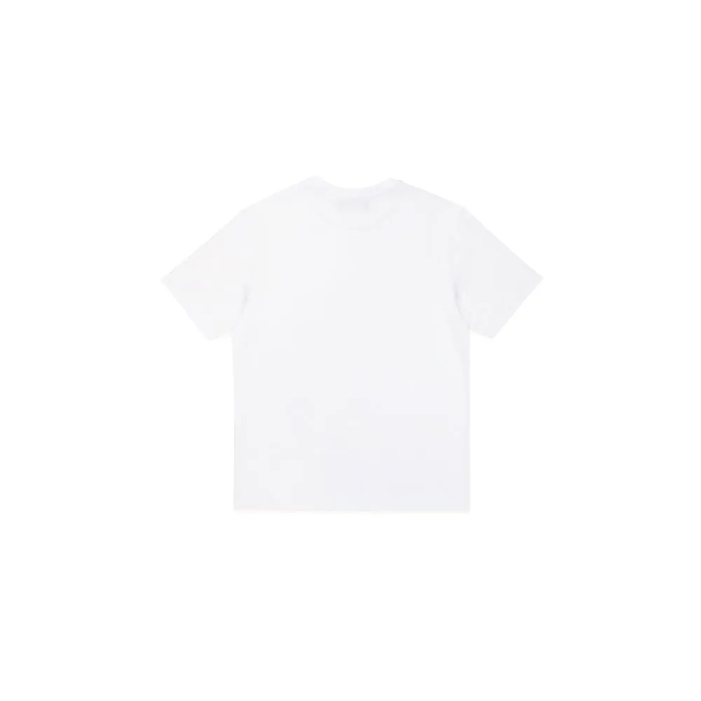 Dsquared2 Dq2471 Kortarmet T-skjorte Dsquared2 Dq2471 Kortarmet T-skjorte