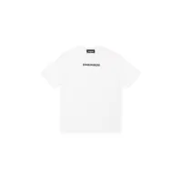 Dsquared2 Dq2478 Kortarmet T-skjorte Dsquared2 Dq2478 Kortarmet T-skjorte