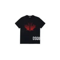 Dsquared2 Dq2537 Kortarmet T-skjorte