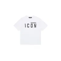 Dsquared2 Dq2668 Kortarmet T-skjorte