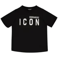 Dsquared2 Dq2668 Kortarmet T-skjorte Dsquared2 Dq2668 Kortarmet T-skjorte