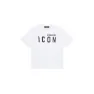 Dsquared2 Dq2668 Kortarmet T-skjorte