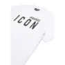 Dsquared2 Dq2668 Kortarmet T-skjorte