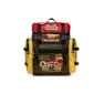 Dsquared2 Dq2944 Ryggsekk, Red / tobacco / yellow