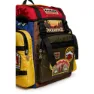 Dsquared2 Dq2944 Ryggsekk, Red / tobacco / yellow