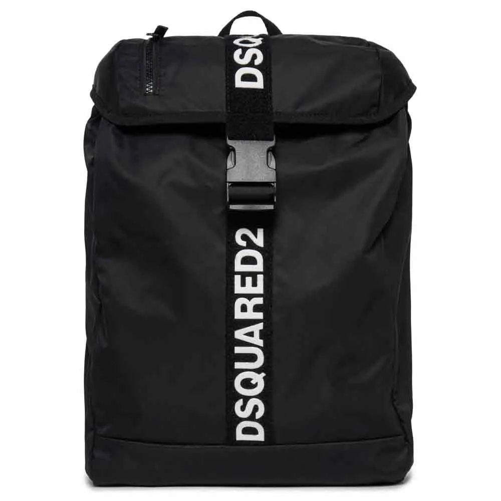 Dsquared2 Dq3125 Veske, Black