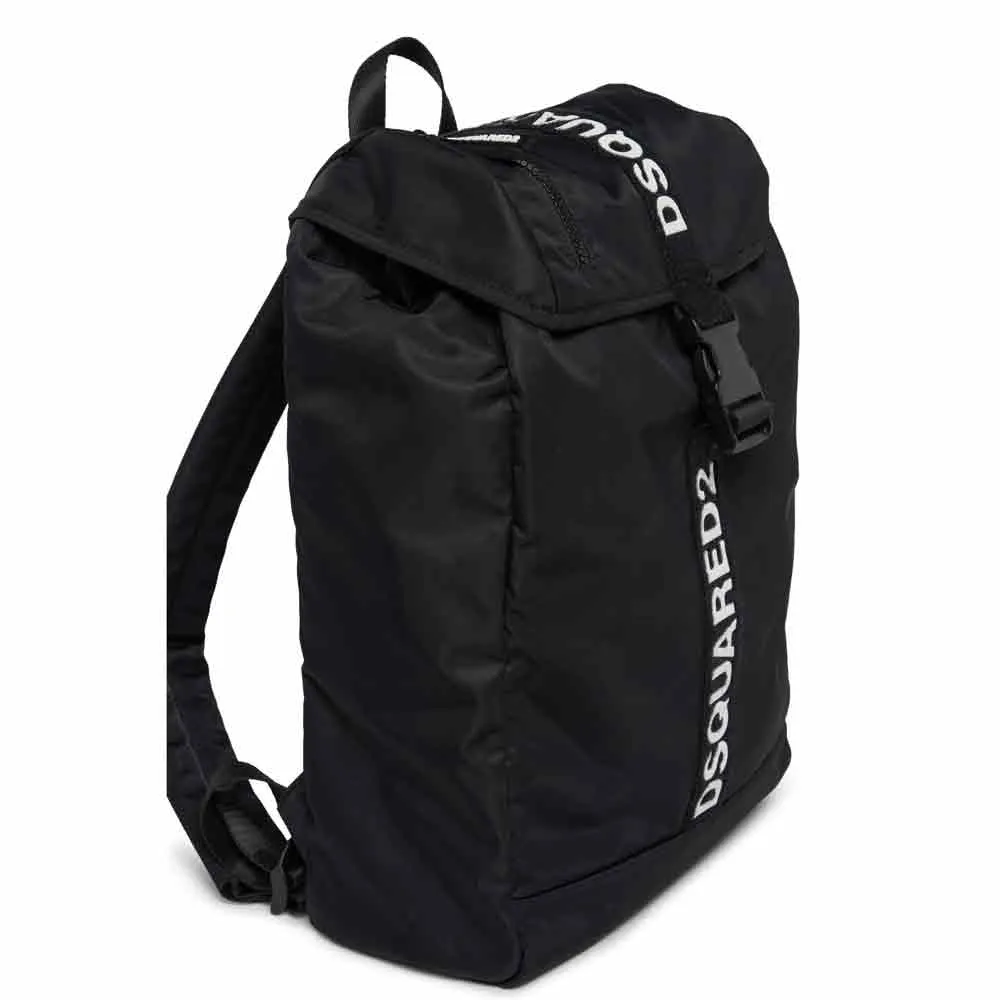Dsquared2 Dq3125 Veske, Black