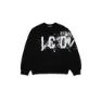 Dsquared2 Relax Icon Genser, Black, 10Y