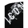 Dsquared2 Relax Icon Genser, Black, 10Y