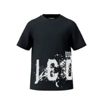 Dsquared2 Relax Icon Kortarmet T-skjorte