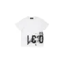 Dsquared2 Relax Icon Kortarmet T-skjorte