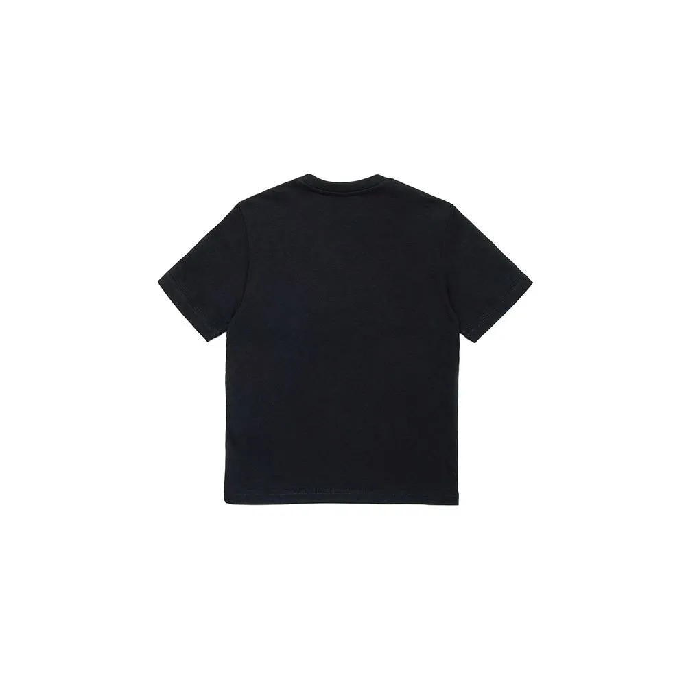 Dsquared2 Relax Kortarmet T-skjorte Dsquared2 Relax Kortarmet T-skjorte