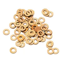 DT Swiss 1.8/2.0 Avstandsstykke 1000 Enheter DT Swiss 1.8/2.0 Avstandsstykke 1000 Enheter