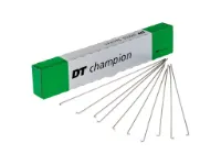 DT Swiss 1. stk. DT Swiss Eiker 2mm/164 DT Swiss 1. stk. DT Swiss Eiker 2mm/164