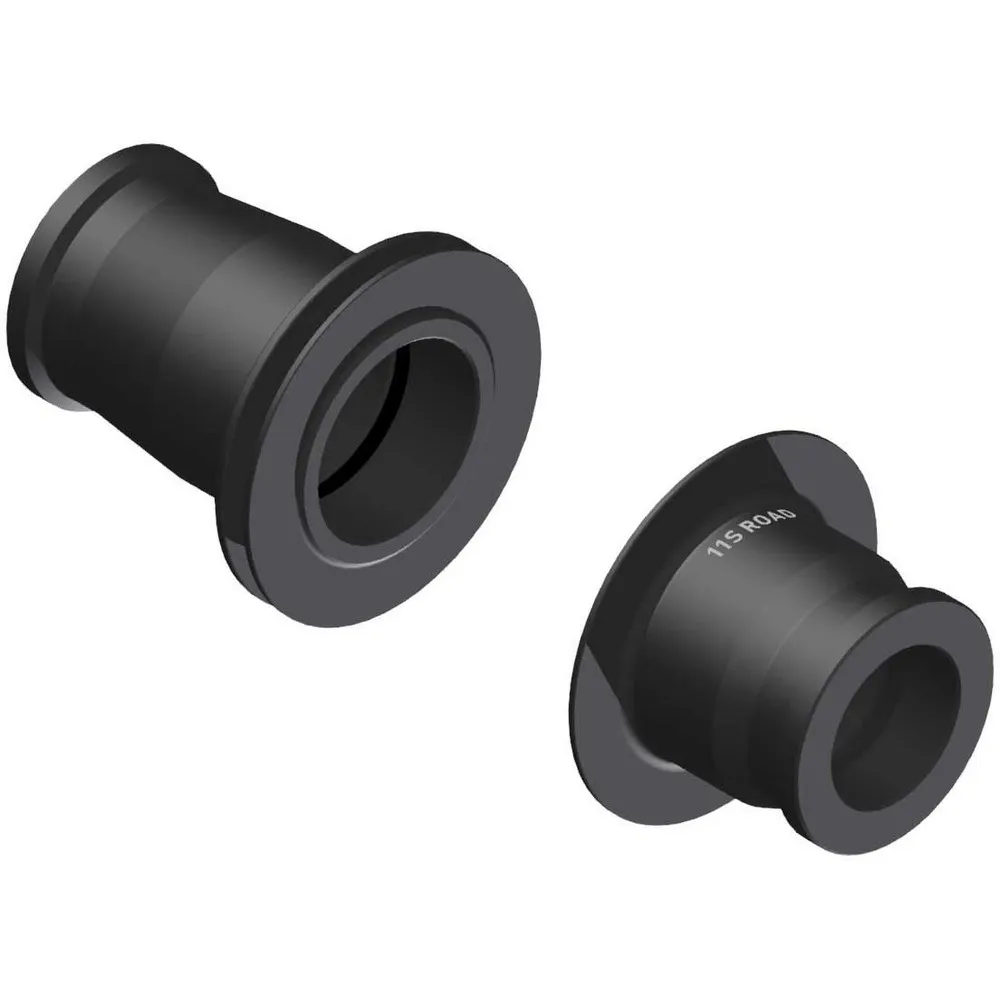 DT Swiss 12 X 142 Mm 11s Road Baknavadapter, Black, One Size DT Swiss 12 X 142 Mm 11s Road Baknavadapter, Black, One Size